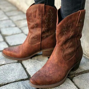 wide calf cowboy boots uk
