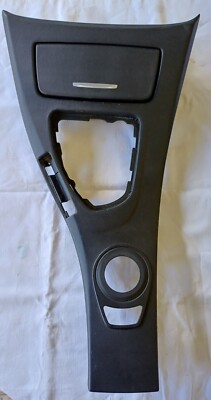 BMW センターコンソールカバー　E92 M3 BMW E90 E92 M3 Leather Center Console Trim Cover Shifter