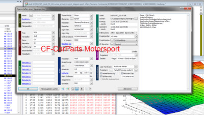 Audi S3 8V Stage 1-3, Chiptuning, Softwareoptimierung, DSG,Anti-Lag,Schubknallen