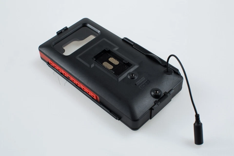 Hardcase SW-MOTECH für Samsung Galaxy S6 Motorrad GPS Tasche - Bild 2 von 4