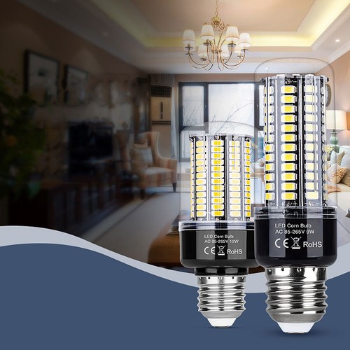 E27 E14 B22 3.5W 5W 7W 9W 12W 15W20W LED Corn Bulb 5736 Spot Light Lamp lighting - Picture 9 of 21