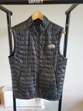 Mens North Face Thermoball Gilet Flash 