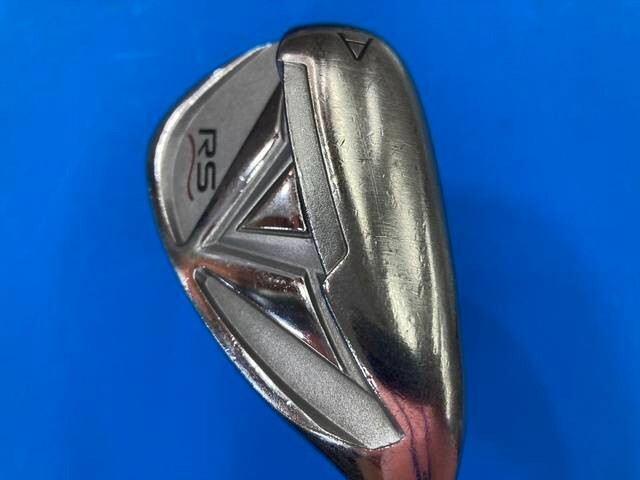 PRGR iD nabla RS TITAN FACE Irons #6-9.P.A(6Clubs)/iD/Flex:M40