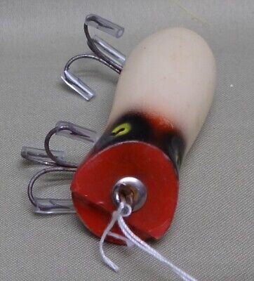 Vintage Shakespeare WR 6570 Glo-Lite Swimming Mouse Fishing Vintage Shakespeare WR 6570 Glo-Lite Swimming Mouse Fishing