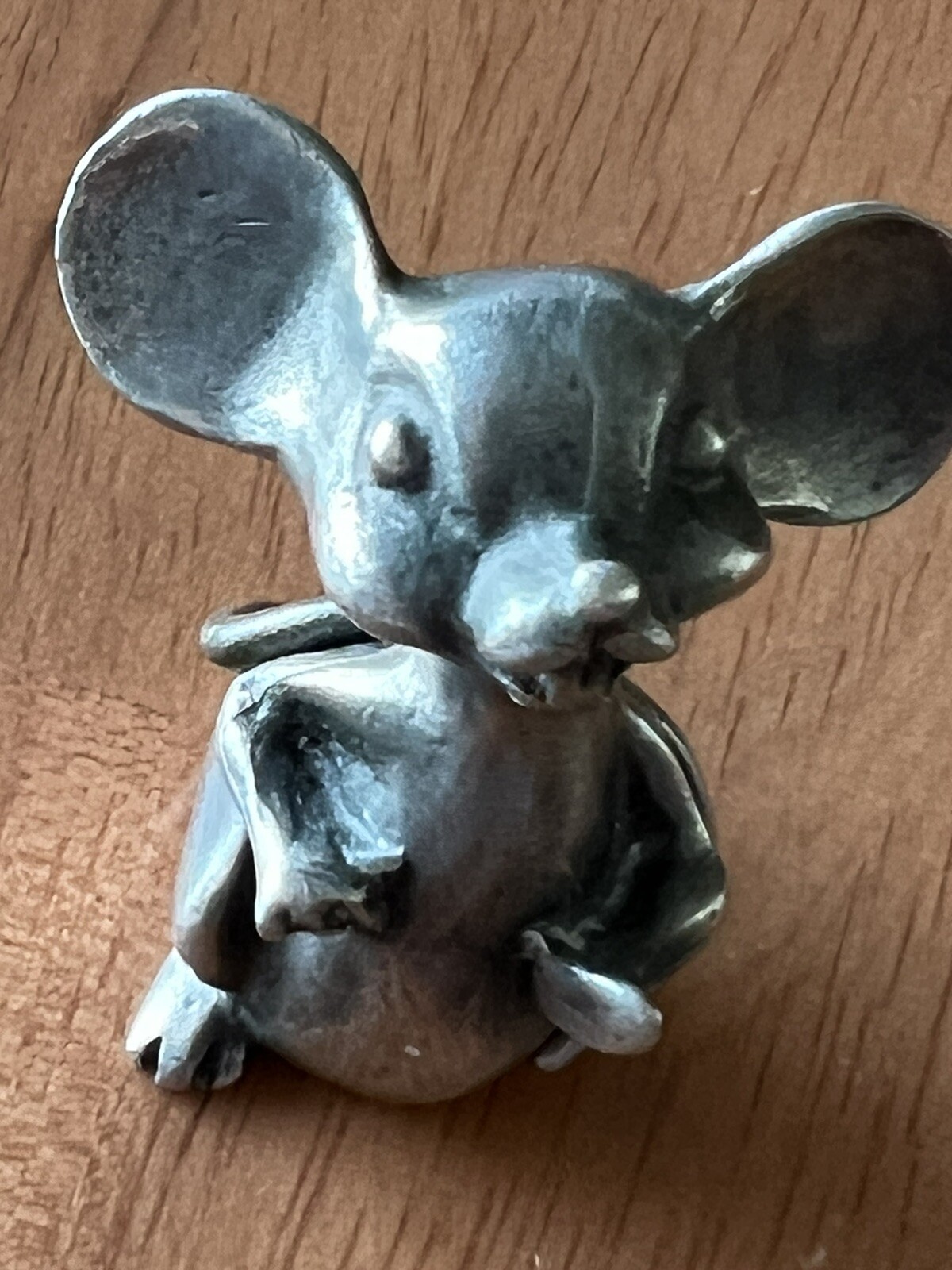 hudson pewter mouse