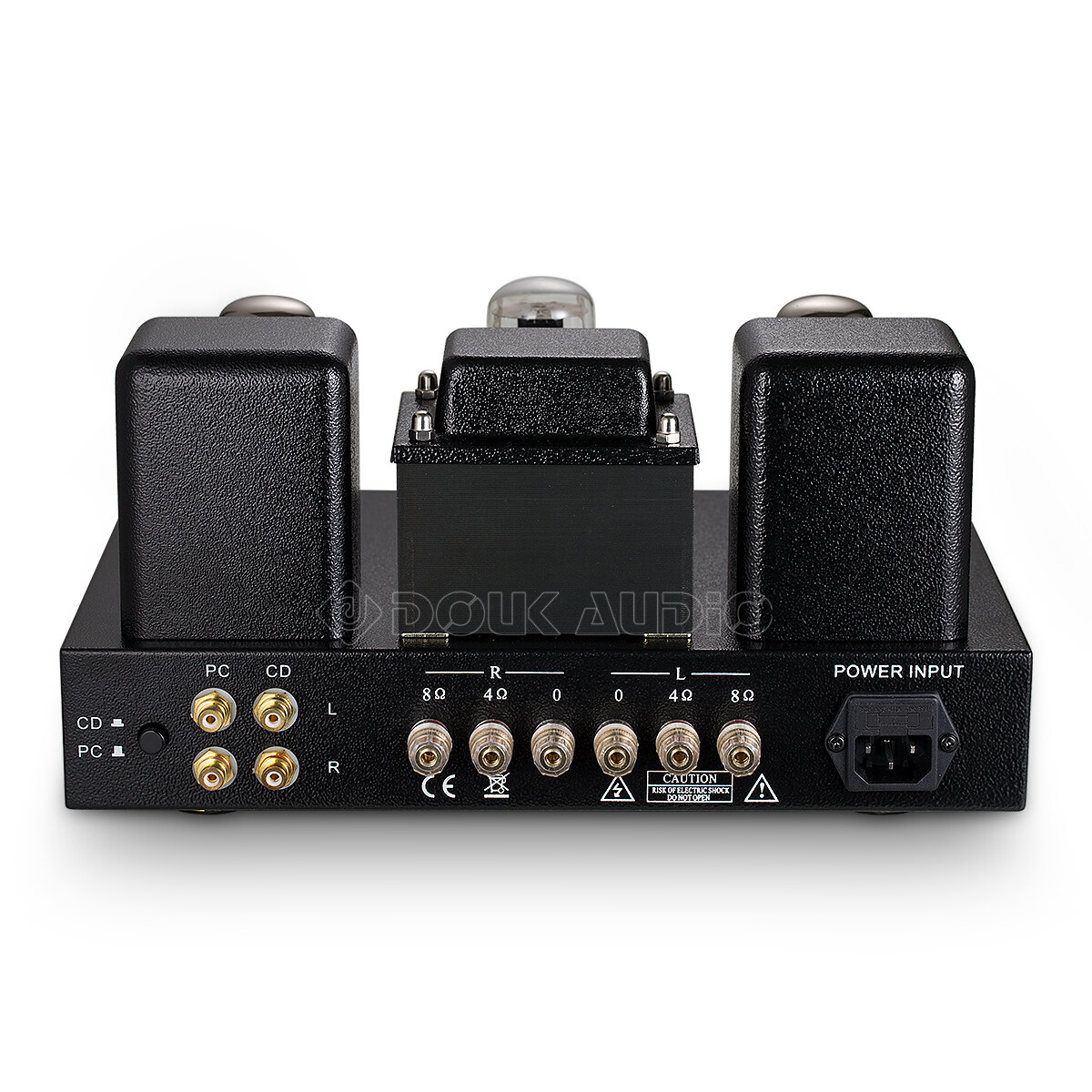 Douk Audio DJ006 HiFi EL34 Valve Tube Stereo Class A Power Amp for