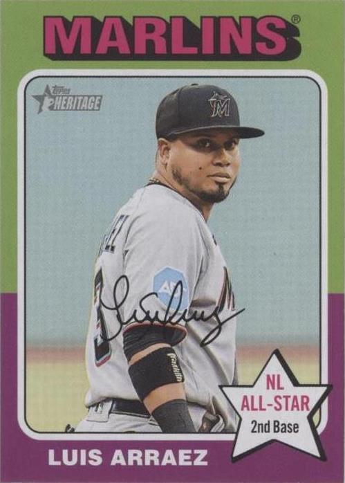 ルイス アラエス ボブルヘッド Luis Arraez 非売品 ルイス hS8b Luis Arraez Trading Cards for sale | eBay