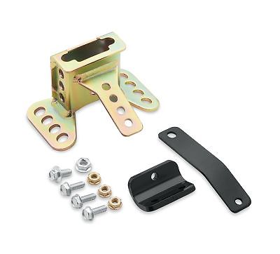 Harley Davidson Rider Backrest Mounting Kit 52589-09a | eBay