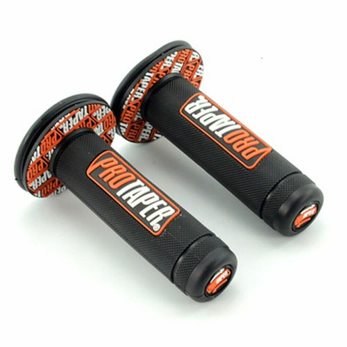 Pro Taper Grips Quad Atv BMX Bike 22mm 7/8in - Picture 9 of 11