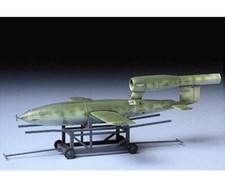 Tamiya 1/48 WWII Dt. V-1 Fiseler Fi103 Neu - Schnell N. 61052