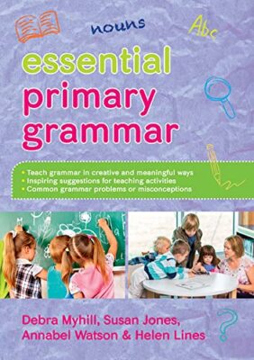 Essential Primary Grammar (UK Higher Education Humanities & Soci