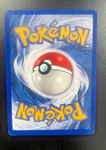 Tarjeta Pokemon: 1ª Edición POKEDEX Base Común (LP) - Imagen 2 de 2