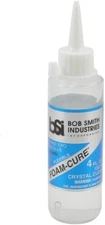 Bob Smith Industries Flexible Foam Cure & Craft Glue BSI142