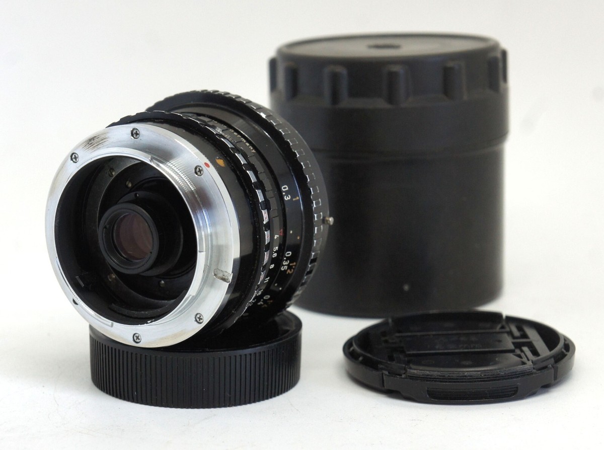 RARE SHIFT lens SCHNEIDER-KREUZNACH PA-CURTAGON 35mm F4 RARE SHIFT lens SCHNEIDER-KREUZNACH PA-CURTAGON 35mm F4