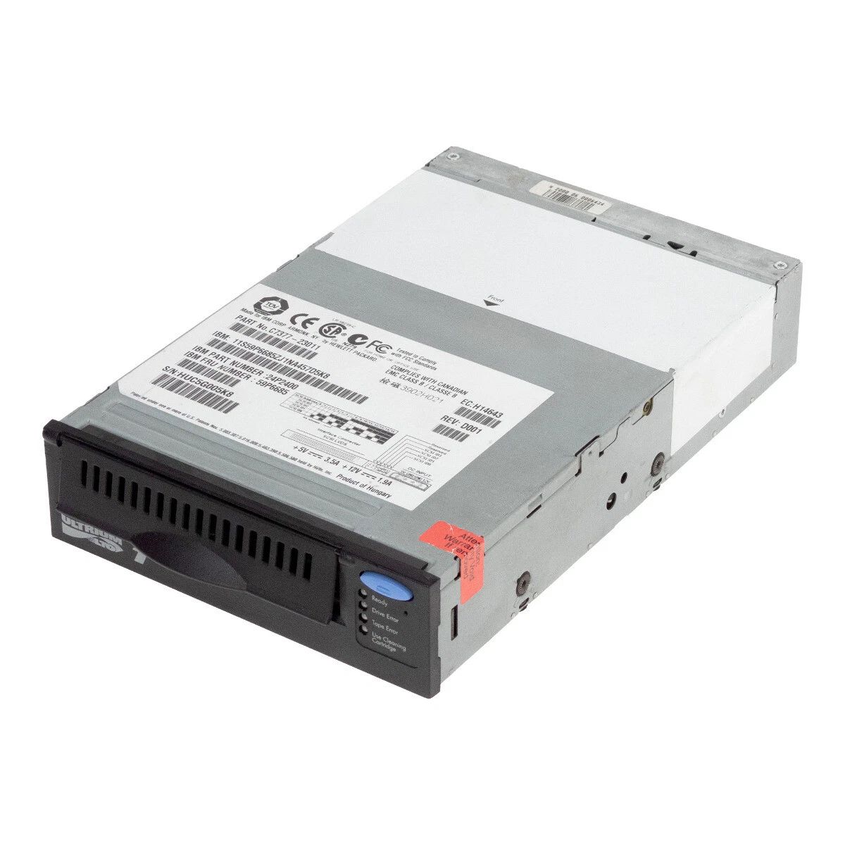 IBM LTO-1 Internal Tape Drives Cartridge Drives for sale | eBay