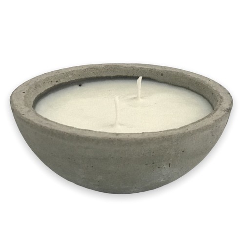 1 pièce bougies de jardin bol à citronnelle fait main végétalien bougie de soja coffret cadeau luxdecor6 - Photo 1/6