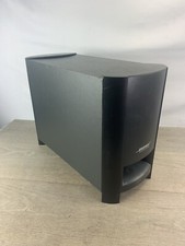 Bose PS3-2-1 Series II Powered Speaker System Sub Tested