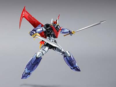 Bandai Spirits Metal Build Great Mazinger Movie Mazinger Z