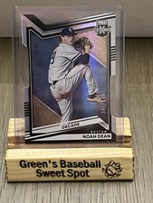 2022 Panini Elite Extra Edition Noah Dean 86/999 Boston Red Sox 🔥