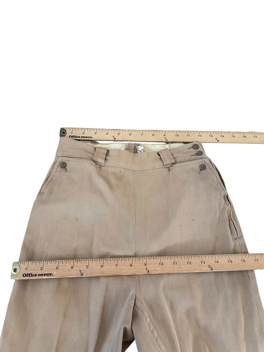 切*根様 50S H BAR C western wide slacks vin Franklin Unisex Western Pants Black