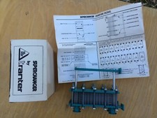 Superchanger Miniature Model Heat Transfer By Tranter