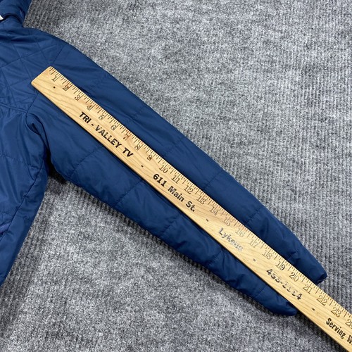 Patagonia Jacket Size 14 XL Sherpa Fleece Pile Reversible Kids Youth Fall 2018 - Picture 5 of 24