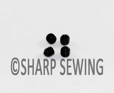 SIRUBA/TAIKO NEEDLE SET SCREWS (4) #SK216