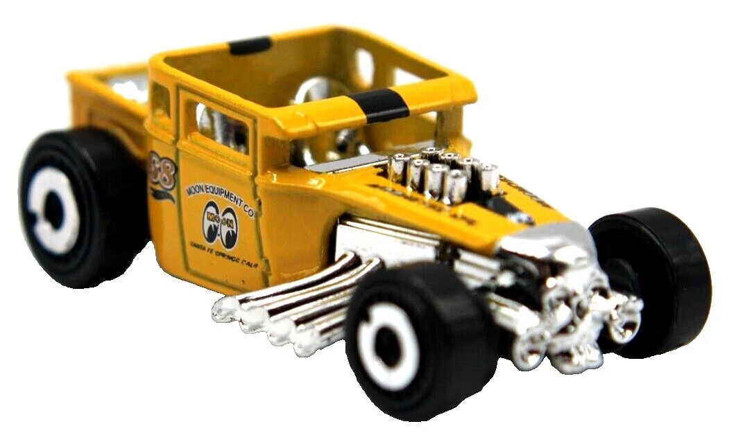 Hot Wheels Ford Contemporary Manufacture Diecast Cars, Trucks & Vans