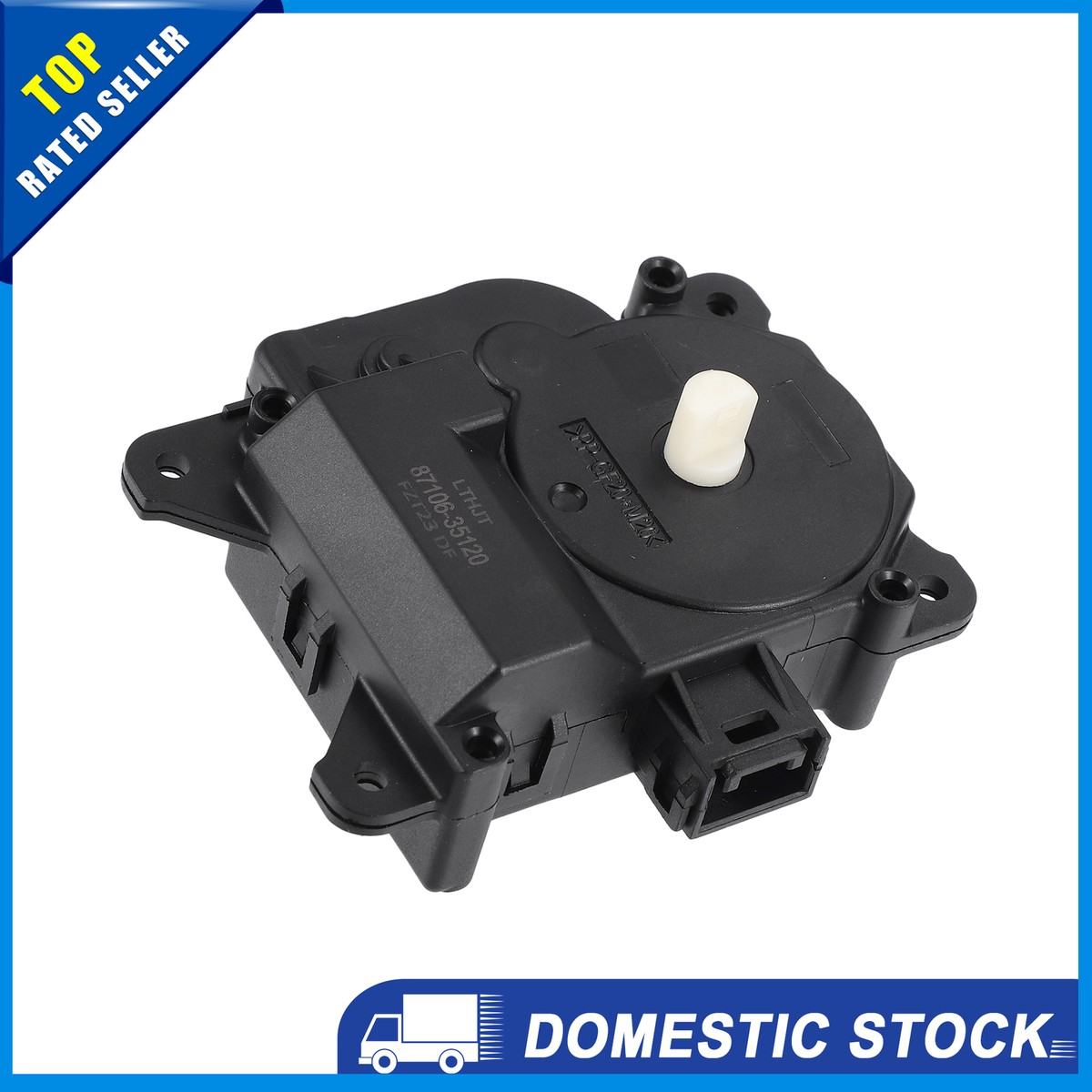 NEW HVAC BLEND Air Door Actuator For 2003-2009 Toyota