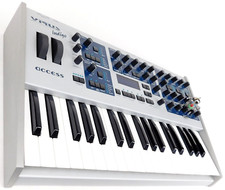 Access Virus Indigo Synthesizer Keyboard + Top Zustand + 1,5 Jahre Garantie
