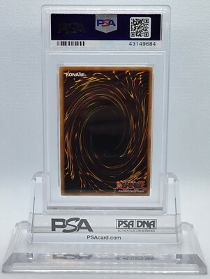 YUGIOH RP02-EN021 THOUSAND-EYES RESTRICT ULTRA RARE HOLO FOIL PSA