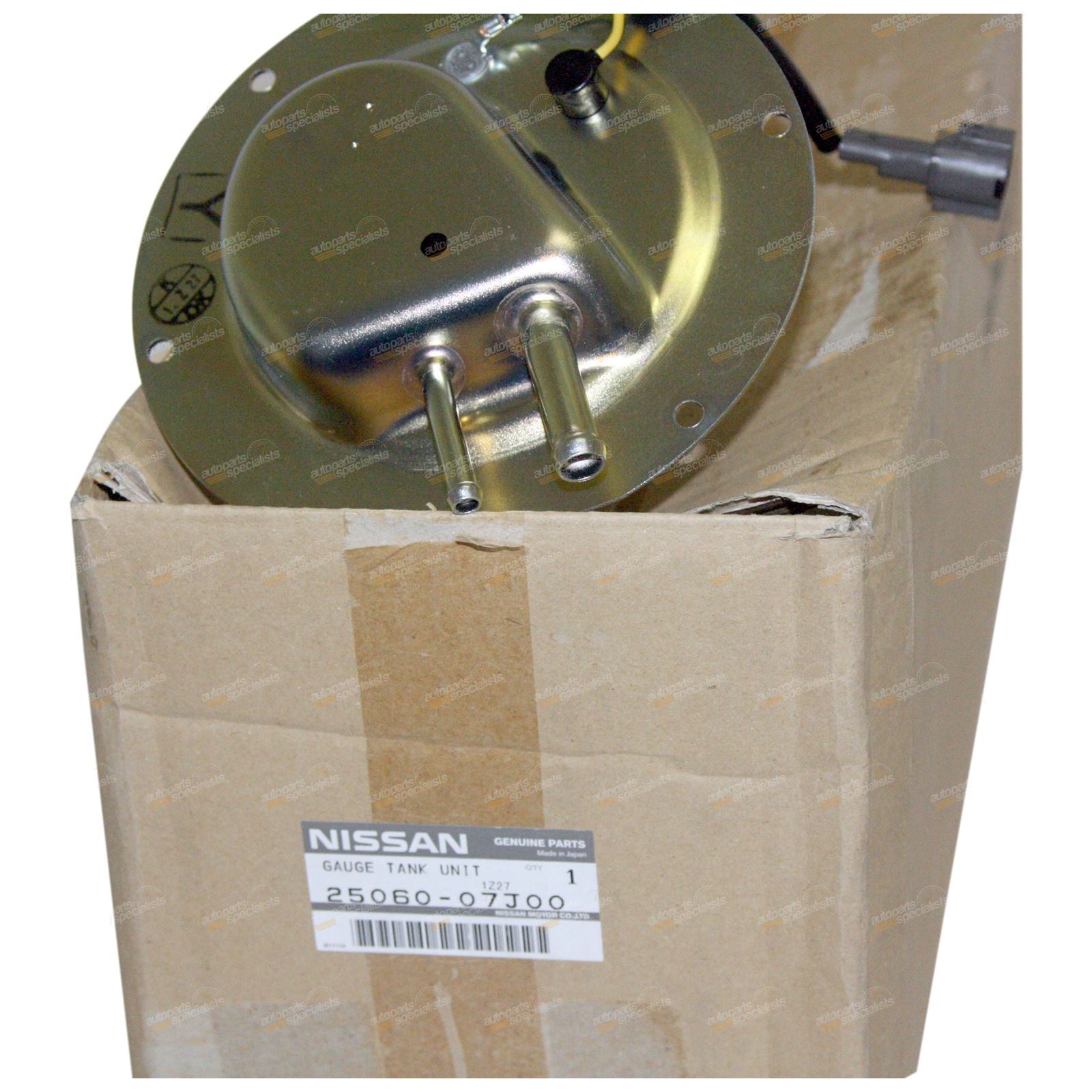 Fuel Tank Gauge Sender Unit Patrol GQ Y60 Genuine Nissan 8710/91