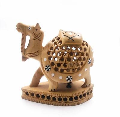 Exclusive collectiIble mosaic style camel figurine israel souvenir decor gift