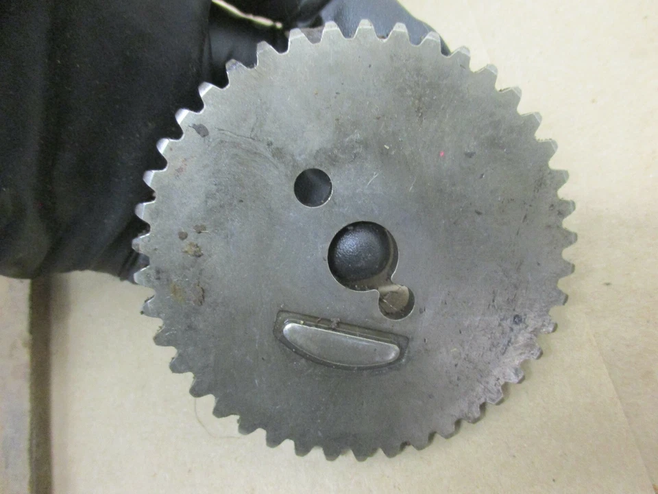 2007 Can-Am Outlander Max 650 XT двигателя цепи ГРМ ползунок натяжитель (0196) - Изображение 3 из 4