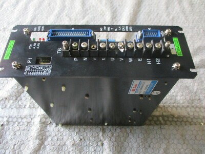 SANYO DENKI 65BA030VXT27 BL Super Servo Amplifier Sanyo 65BM020D