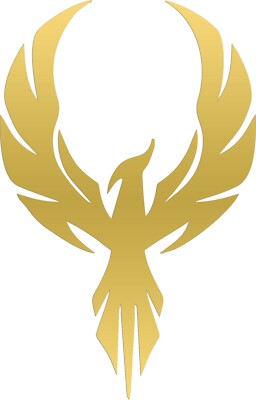 Eagle Phenix #3 Symbol JDM Funny Vinyl Decal Sticker Car Window