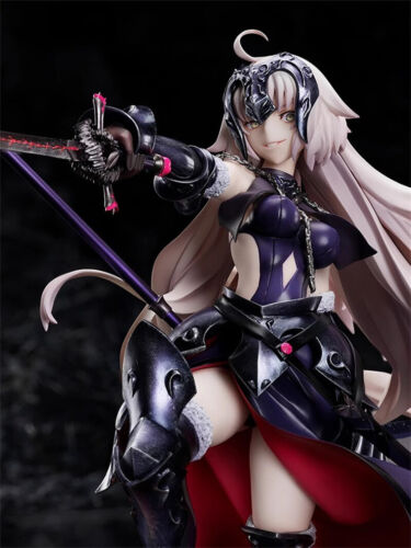 Modellino Licorne Fate Fgo ALTER Saber H=47CM in PVC animazione regalo da collezione - Foto 7 di 13