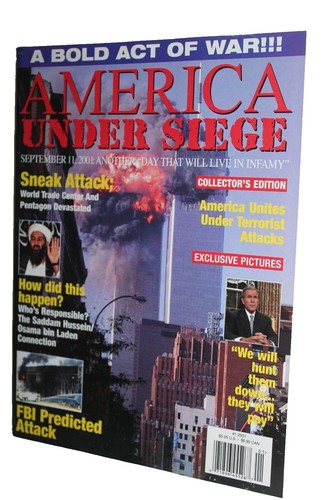 TEN YEARS THAT SHOOK AMERICA NOW THE '80's / November 1979