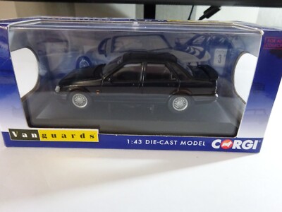 Vanguards Corgi VA10013 Ford Sierra Sapphire RS Cosworth 4X4 Smokestone