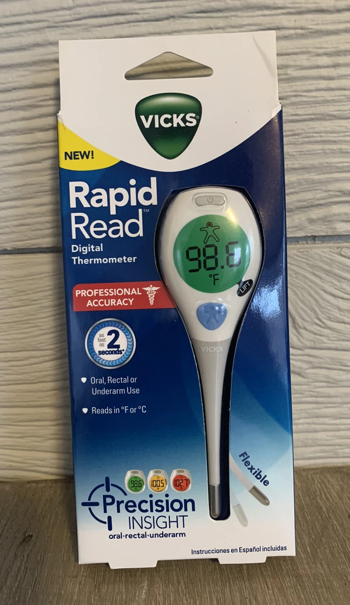 Vicks Baby Thermometer