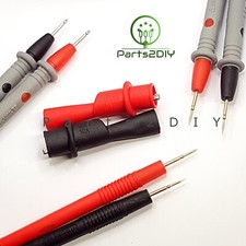 Qualität Digital Multimeter Messleitungen Kabel Sonde Stift Volt Meter Ersatz