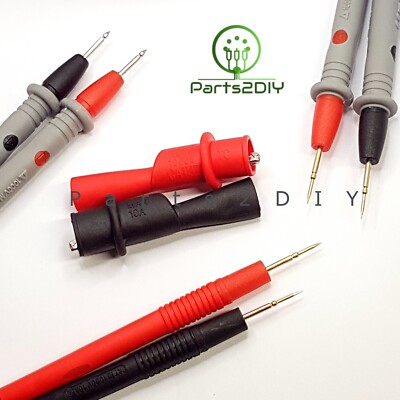 Qualität Digital Multimeter Messleitungen Kabel Sonde Stift Volt Meter Ersatz