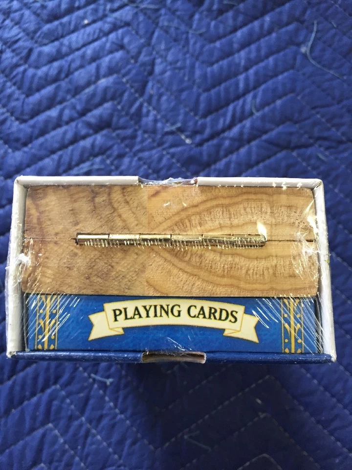 Cribbage Solid Wood Three Track Game Board - Image 4 of 4