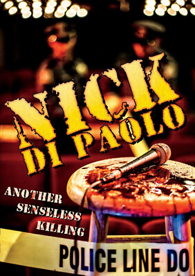 Another Senseless Killing (DVD) Nick DiPaolo