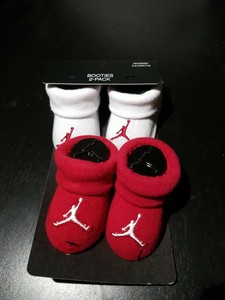 air jordan booties
