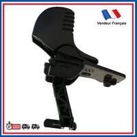 AußEn TüRgriff Vorne Links Schwarz FüR Renault Twingo 1993-2007 Partsline