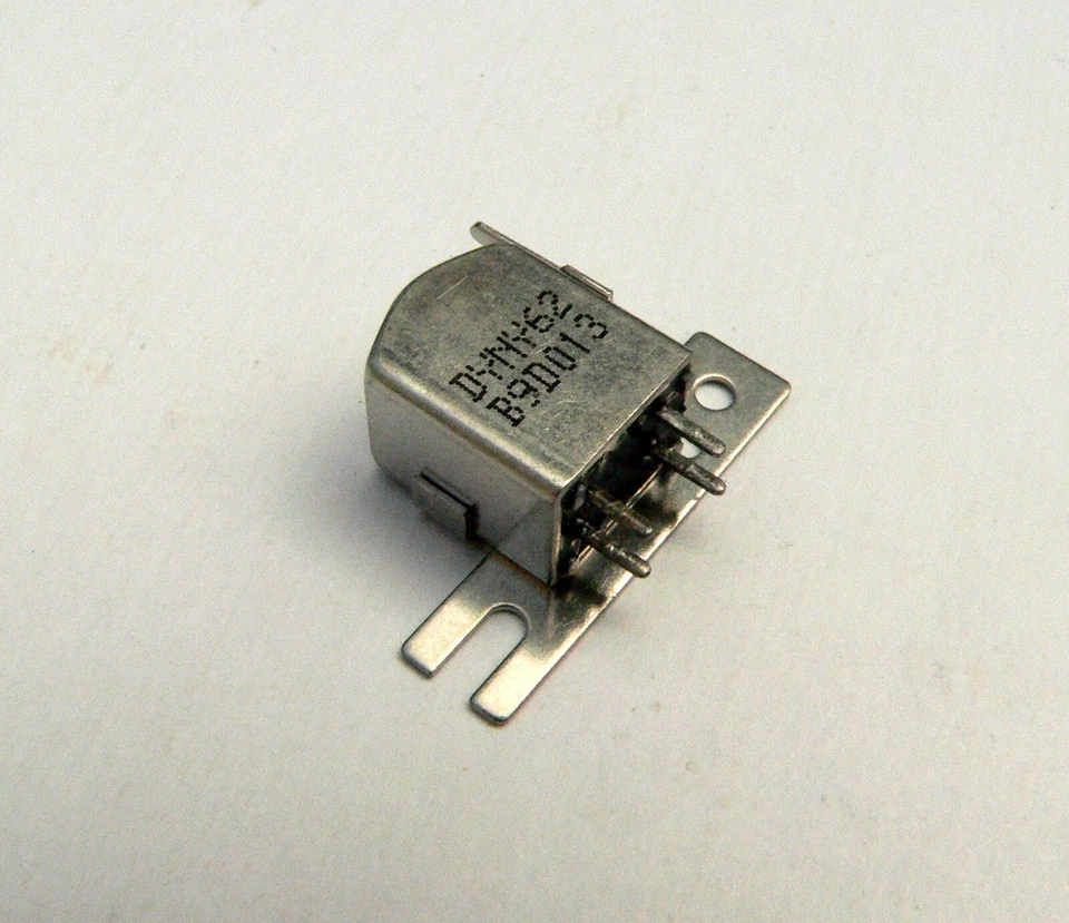 Cassette Tape Record Playback Stereo Head fit many vintage deck mechanism WDM62 - image 3 of 3