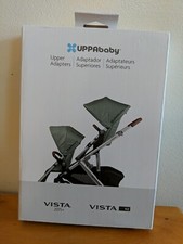UPPAbaby VISTA Upper Adapters for VISTA 2015-later