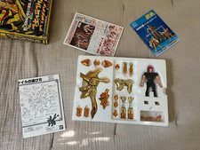 Saint Seiya vintage Bandai 1988 JP - Io Scylla Uncut - US Seller