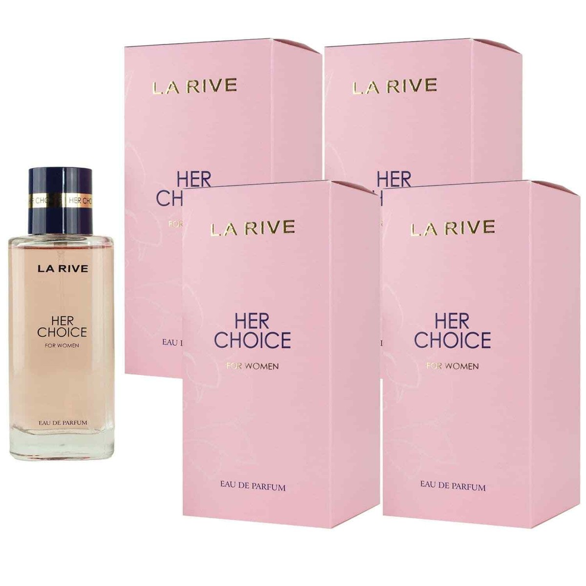 La Rive Dm Damen Her Choice Rive Elegant Woman ParfÃ¼m Dupe La